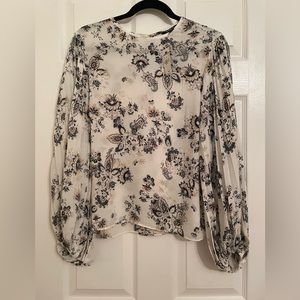 Express Blouse NWT